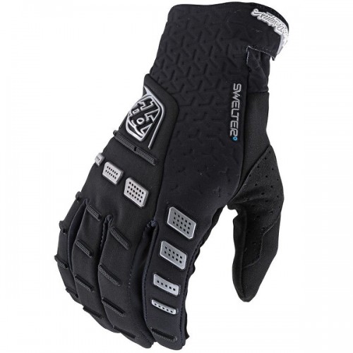 LUVAS TROY LEE DESIGNS 2021 SWELTER - PRETO